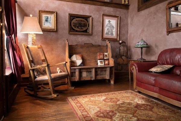 Bisbee Grand Hotel image 28