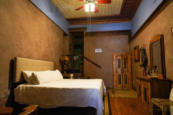 Bisbee Grand Hotel image 3
